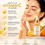 10% Vitamin C Skinora Serum - Image 3