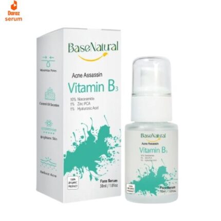 Best Acne Assassin Serum in Pakistan