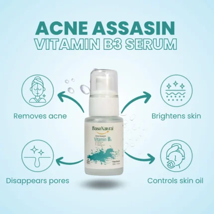 Best Acne Assassin Serum in Pakistan