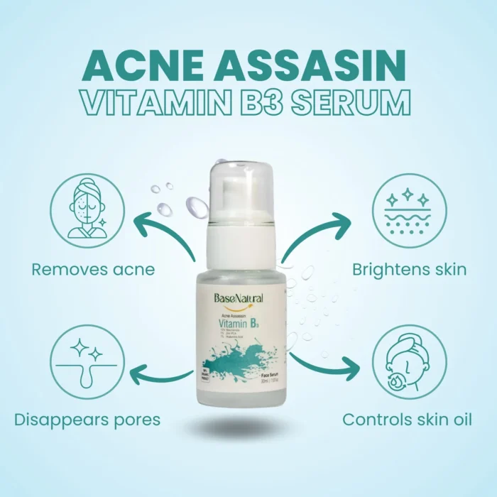 Best Acne Assassin Serum in Pakistan