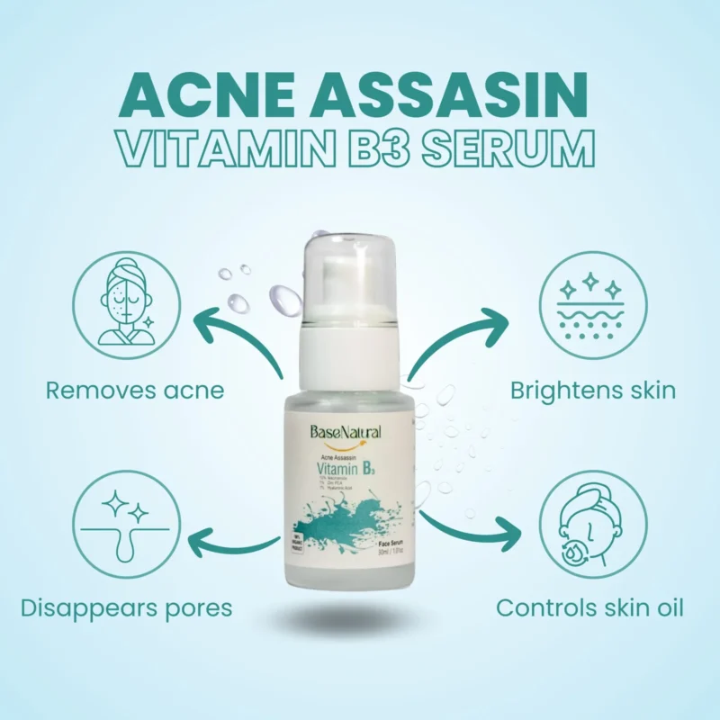 Best Acne Assassin Serum in Pakistan