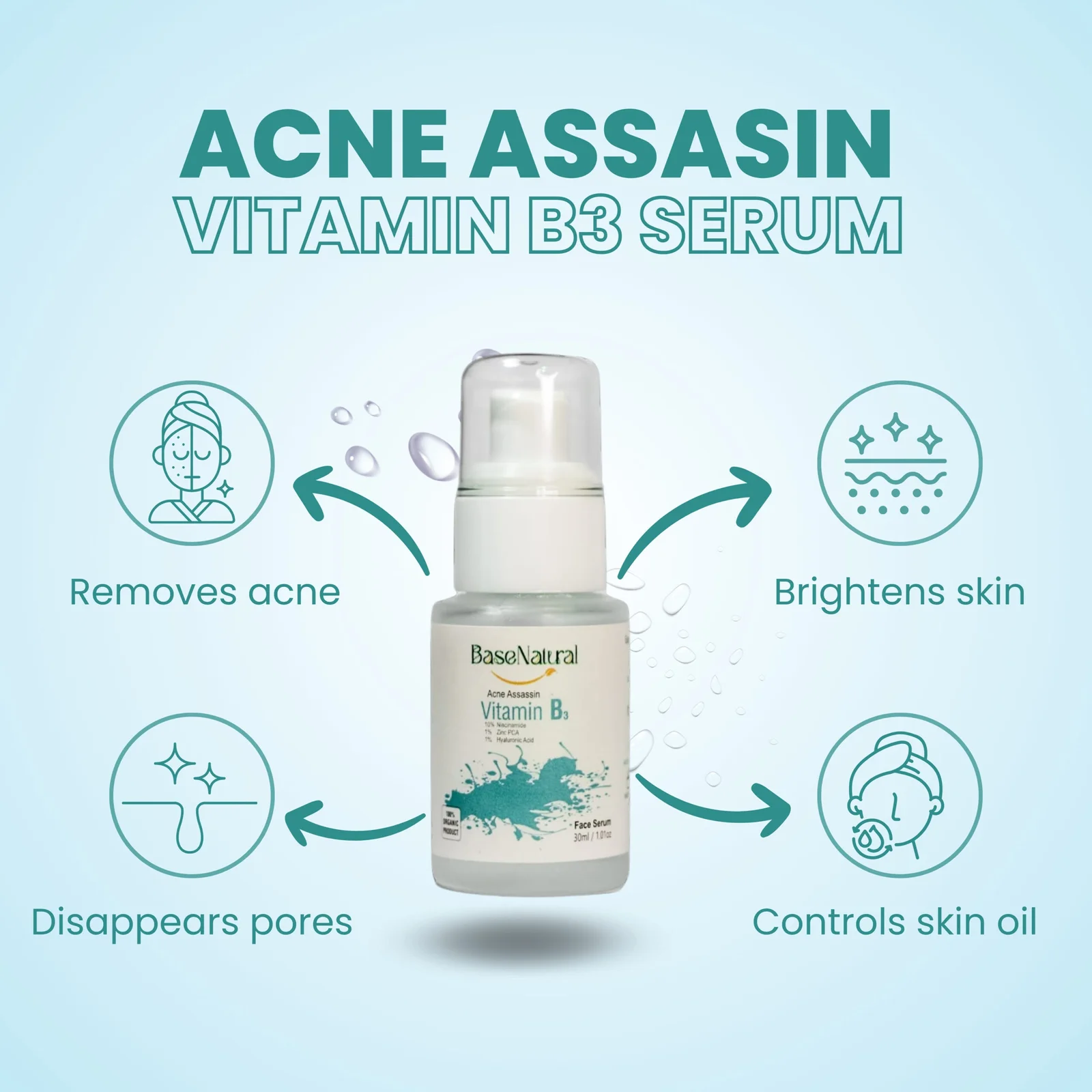 Best Acne Assassin Serum in Pakistan (3) Best Acne Assassin Serum in Pakistan