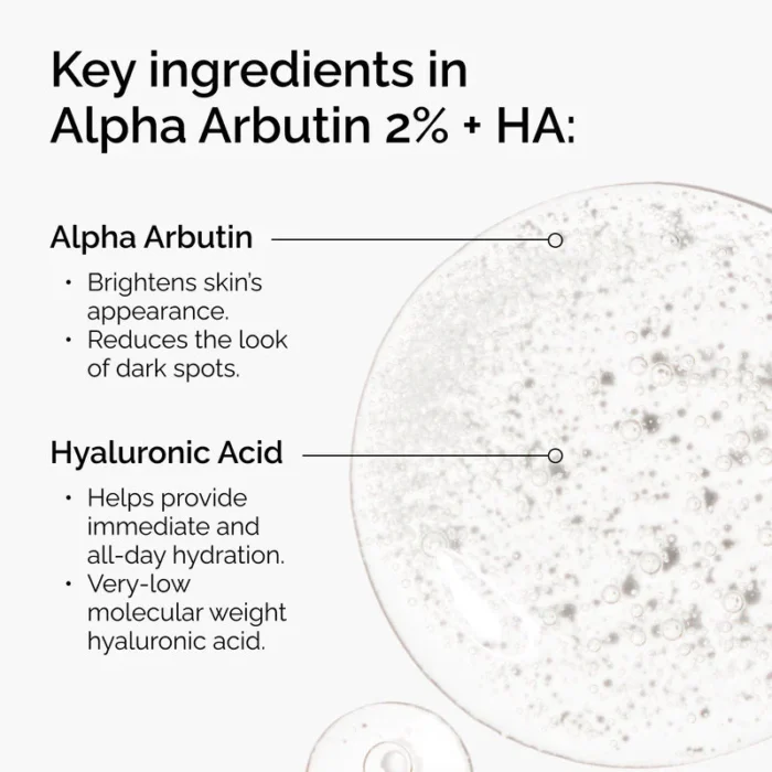 Best Alpha Arbutin Serum in Pakistan