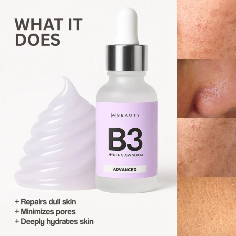 Best B3 Hydra Glow Serum in Pakistan