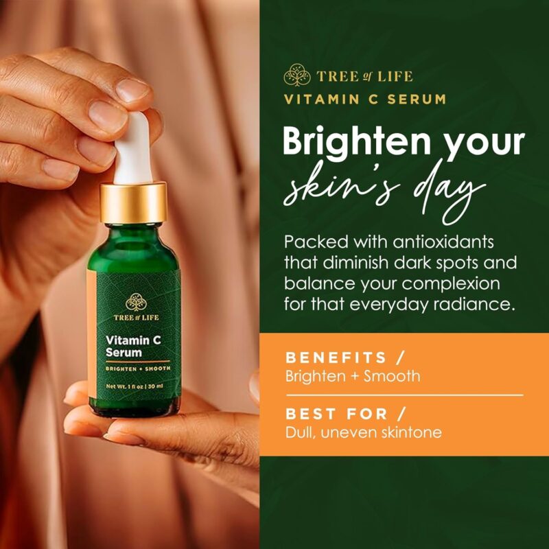 Best Beauty Vitamin Serum in Pakistan