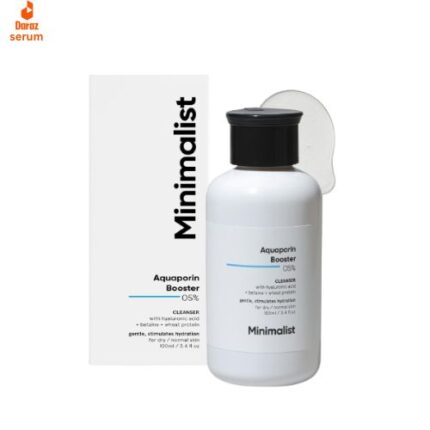 Best Booster Gently Cleanser in Pakistan