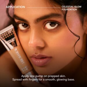 Best Celestial Glow Foundation in Pakistan