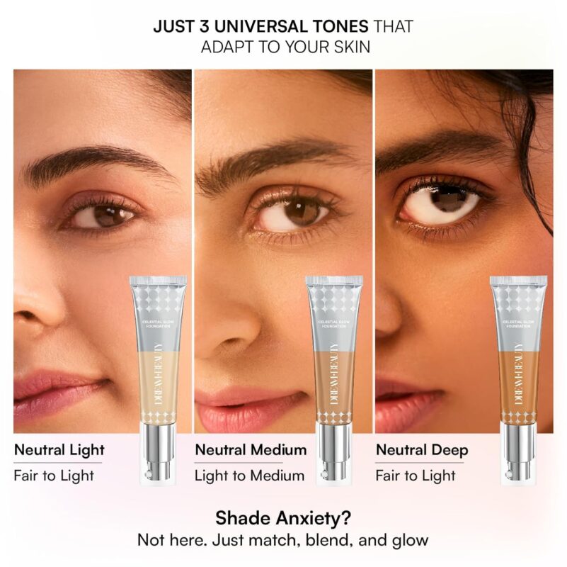 Best Celestial Glow Foundation in Pakistan
