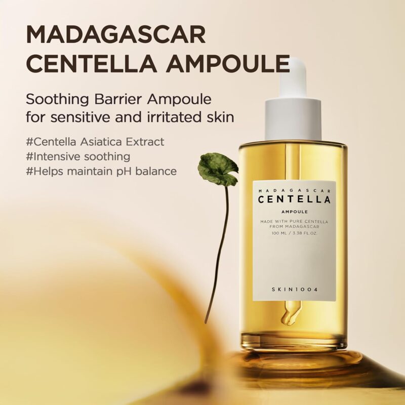 Best Centella Ampoule Serum in Pakistan 