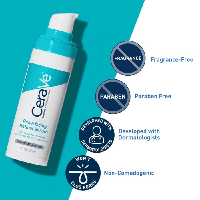 Best CeraVe Resurfacing Serum in Pakistan