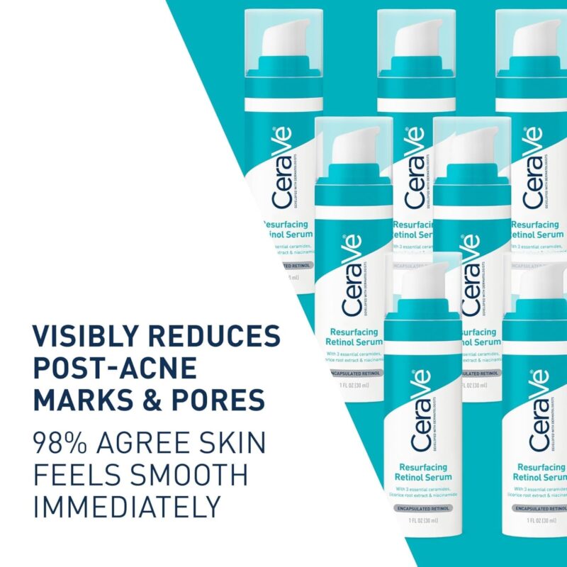Best CeraVe Resurfacing Serum in Pakistan