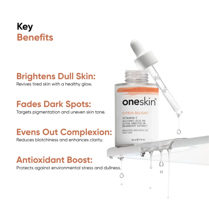 Best Citrus Glow Serum in Pakistan
