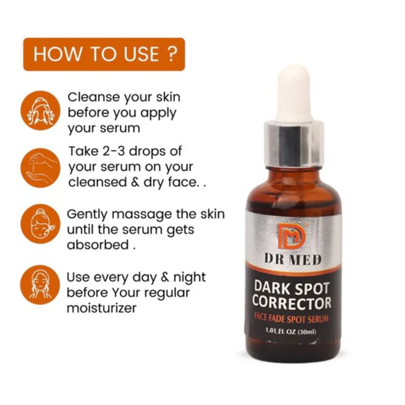 Best Dark Spot Correcter serum in Pakistan