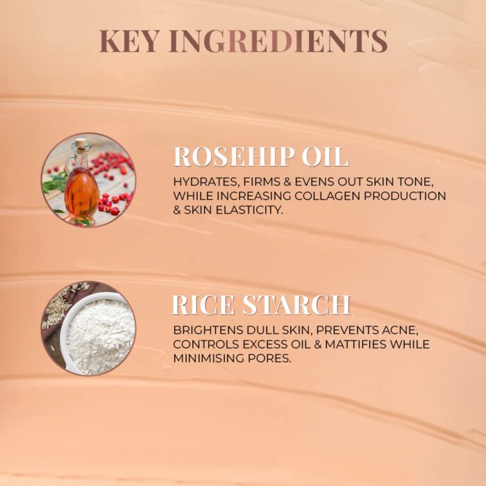 Best Face Makeup Serum Foundation in Pakistan