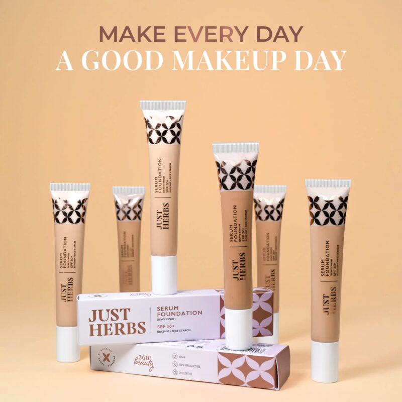 Best Face Makeup Serum Foundation in Pakistan