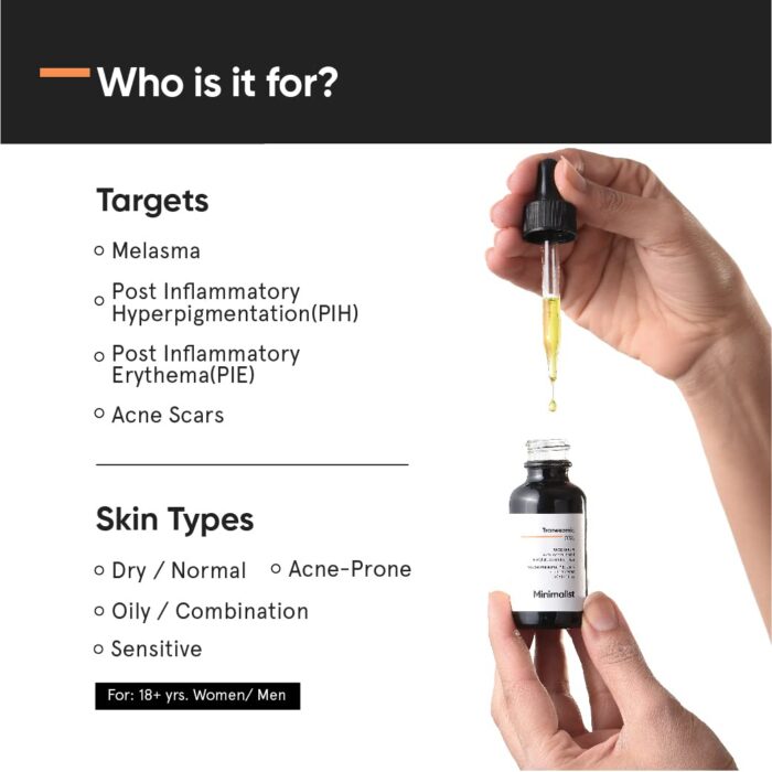Best Face Serum for Acne in Pakistan
