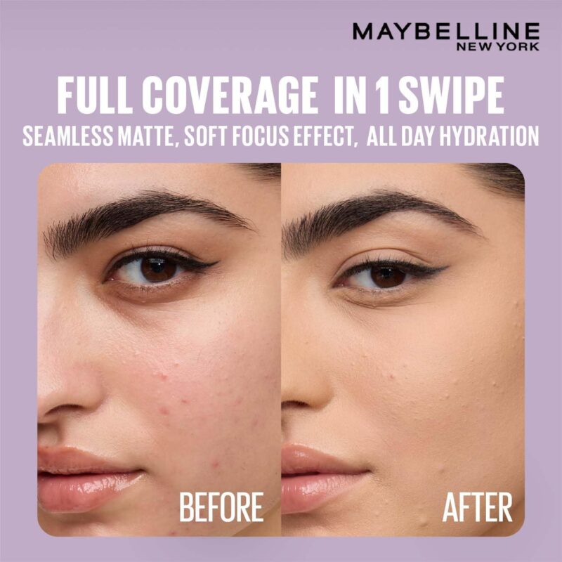 Best Flex Powder Foundation Serum in Pakistan