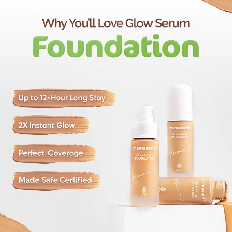 Best Glow Foundation Serum in Pakistan