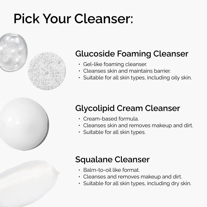 Best Glucoside Foaming Cleanser in Pakistan