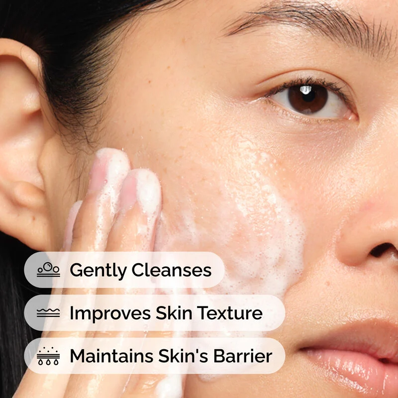 Best Glucoside Foaming Cleanser in Pakistan
