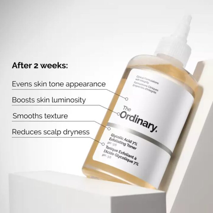 Best Glycolic 7% Toner in Pakistan
