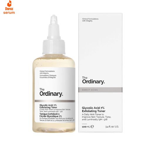 Best Glycolic 7% Toner in Pakistan
