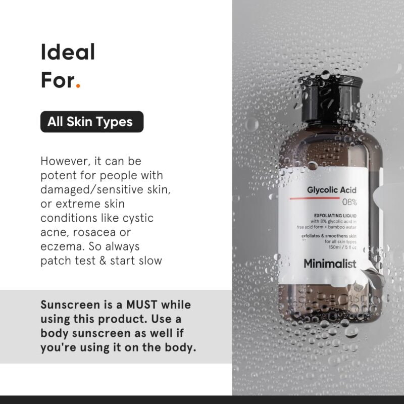 Best Glycolic Acid Toner in Pakistan