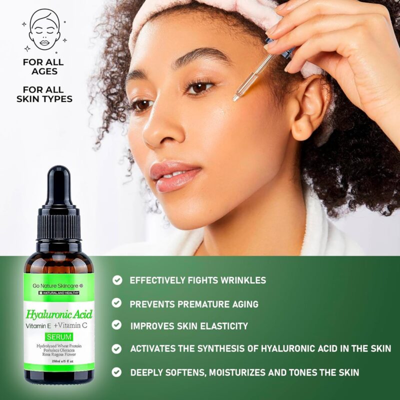 Best Hyaluronic Acid Serum (5oz) in Pakistan