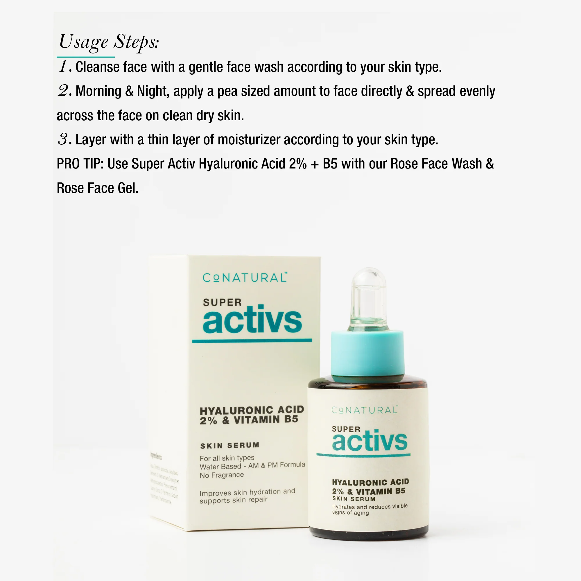 Best Hyaluronic Skin Serum in Pakistan