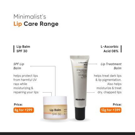 Best L-Ascorbic Acid Lip in Pakistan
