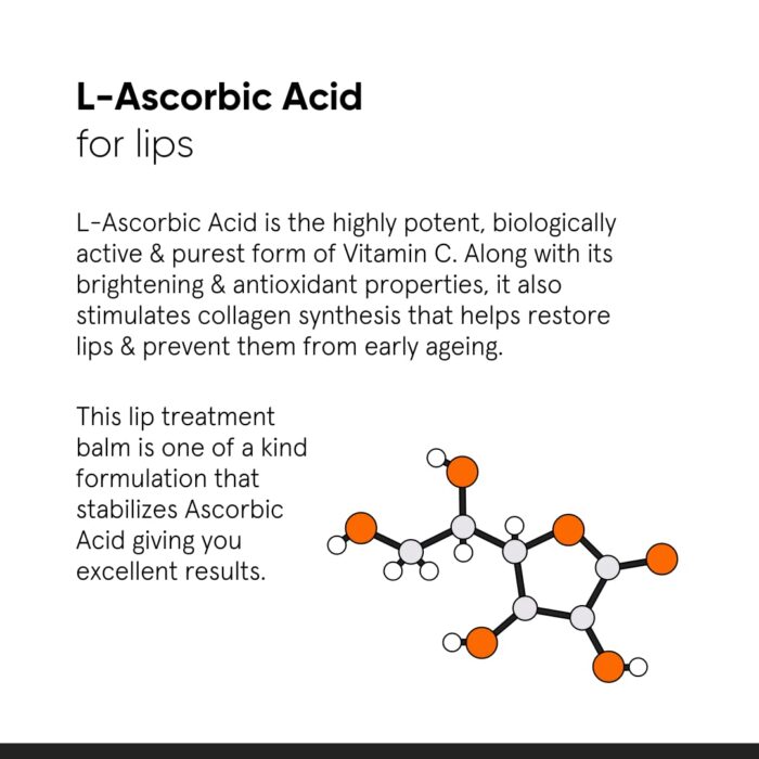 Best L-Ascorbic Acid Lip in Pakistan