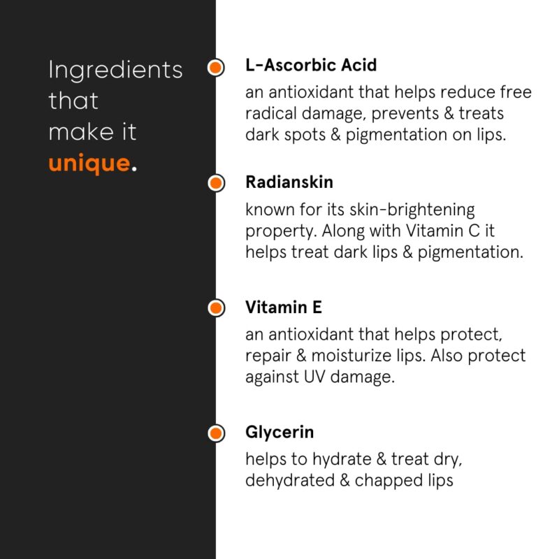 Best L-Ascorbic Acid Lip in Pakistan