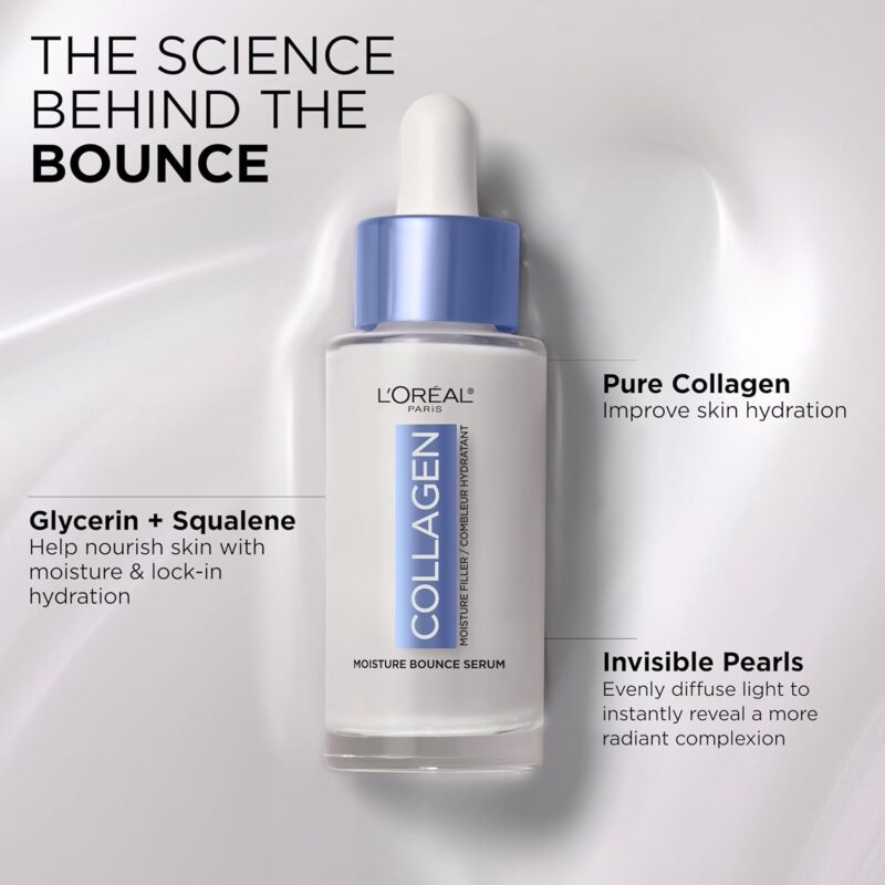 Best L'Oreal Paris Collagen Moisture in Pakistan