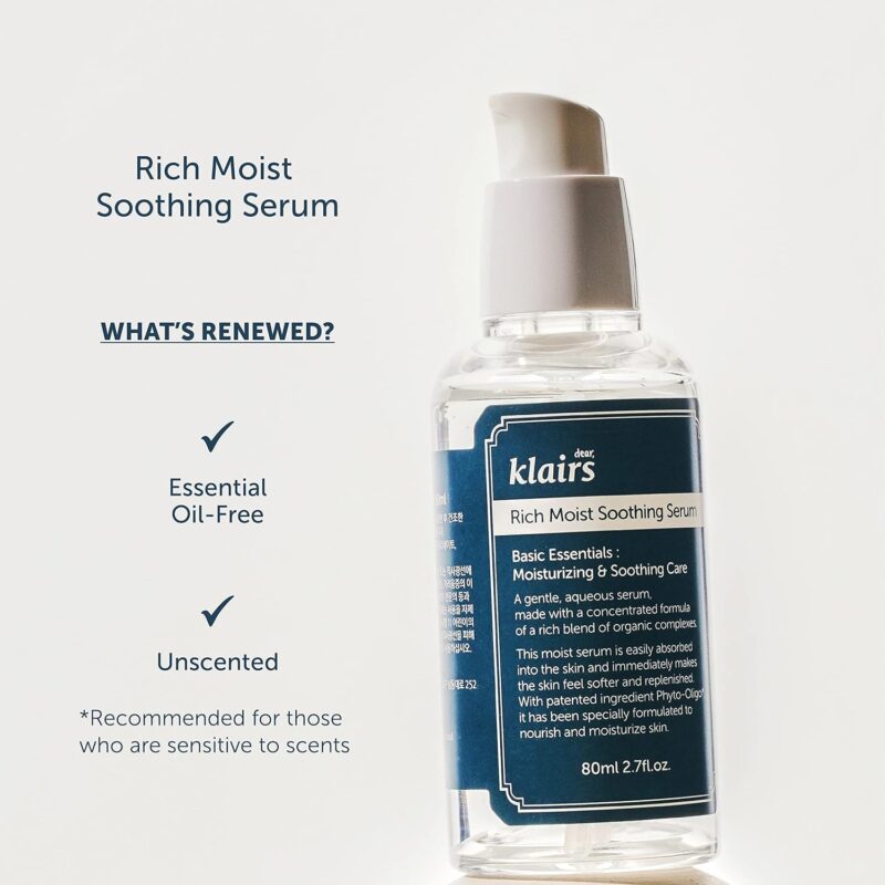 Best Moist Skin Serum in Pakistan