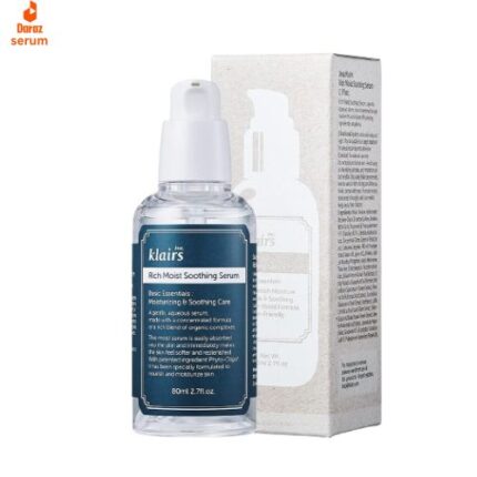 Best Moist Skin Serum in Pakistan