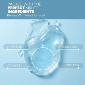 Best Natural Niacinamide serum in Pakistan