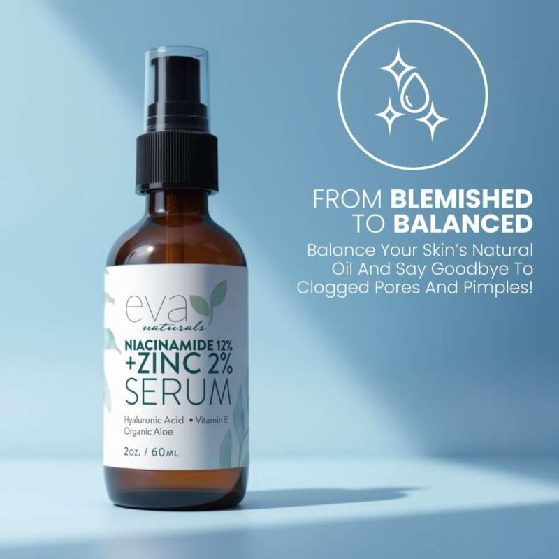 Best Natural Niacinamide serum in Pakistan