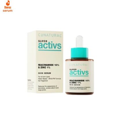 Best Oil-Regulating Serum in Pakistan