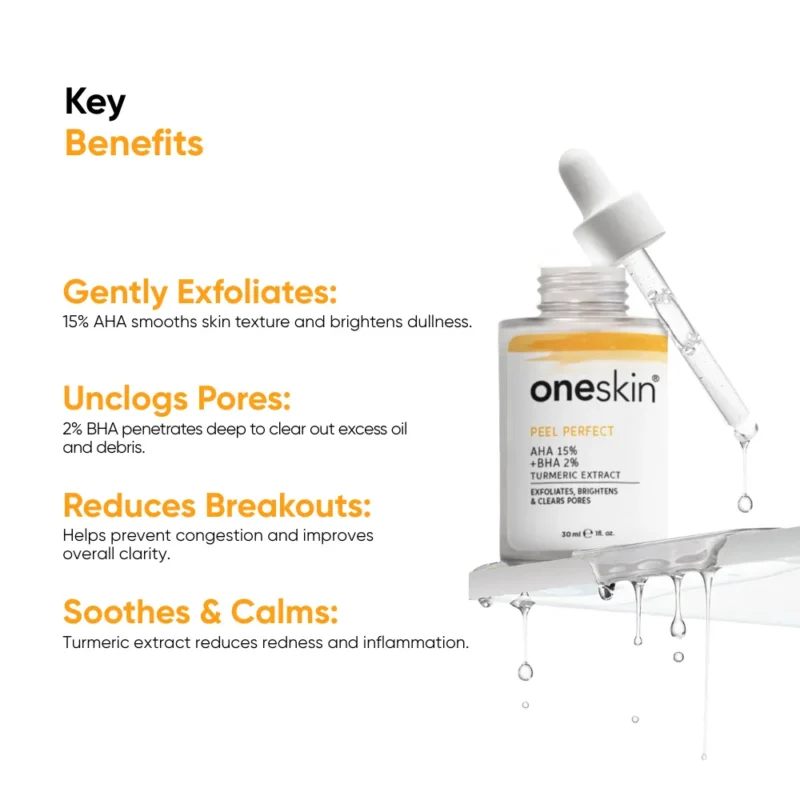 Best Peel Exfoliating Serum in Pakistan