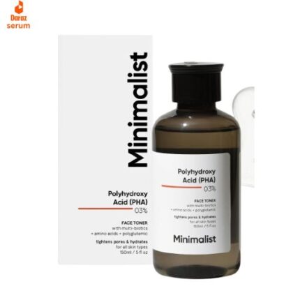 Best Polyhydroxy face Toner in Pakistan