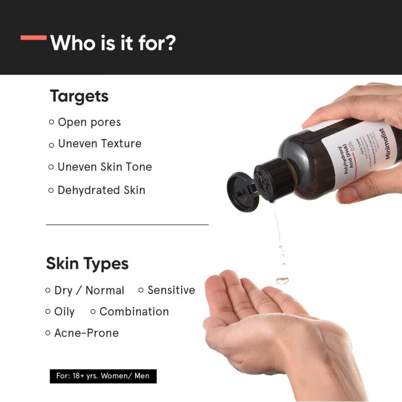 Best Polyhydroxy face Toner in Pakistan