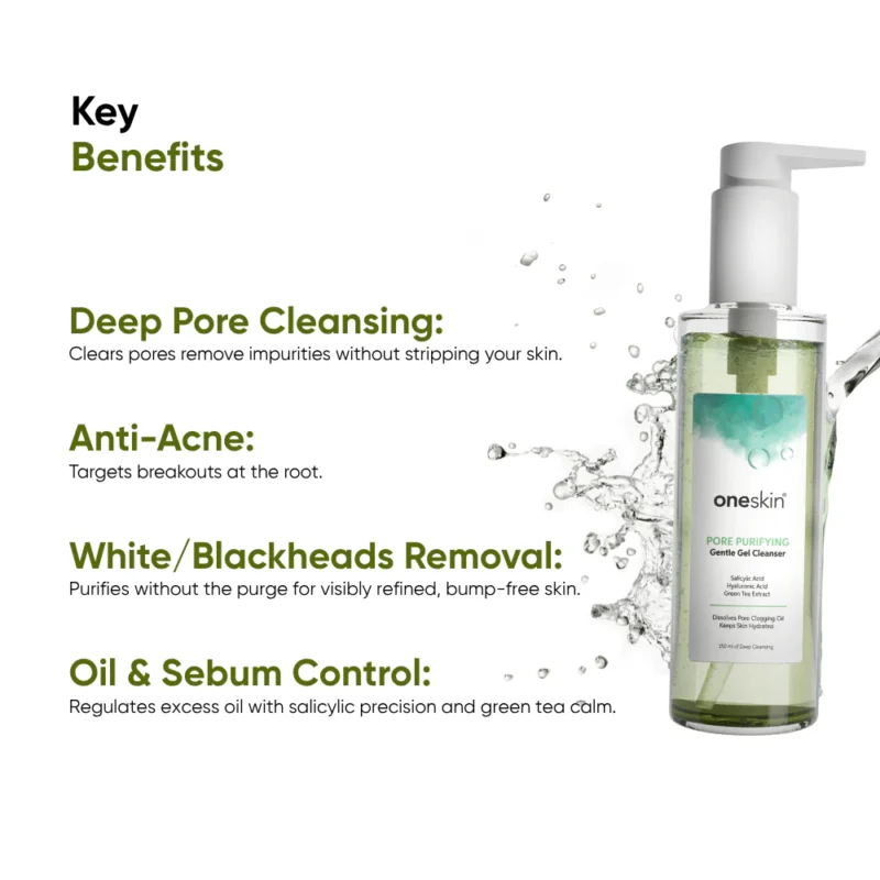 Best Pore Purifying Cleanser in Pakistan
