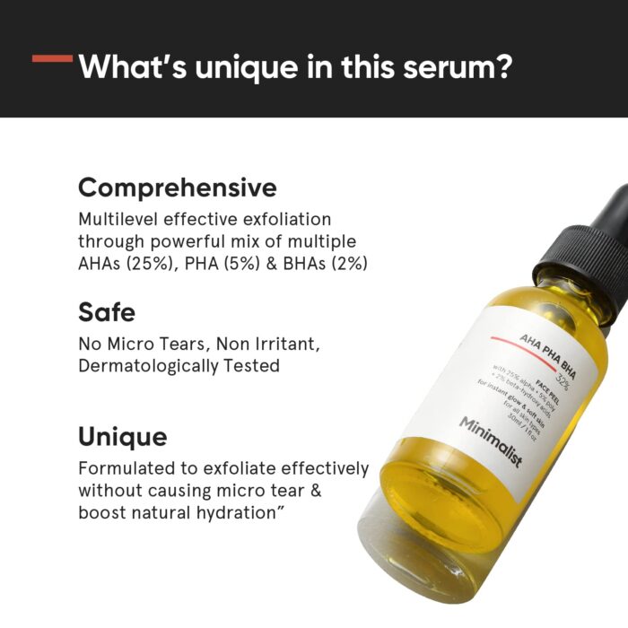 Best Pro Peel Face Serum in Pakistan