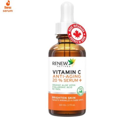 Best Renew Actives Serum in Pakistan