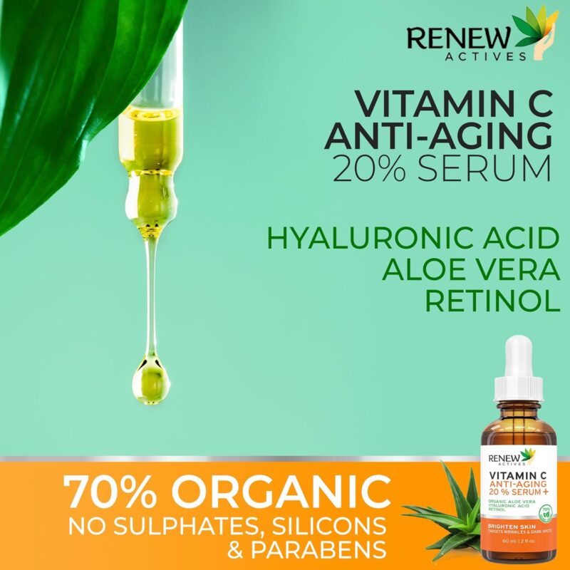 Best Renew Actives Serum in Pakistan