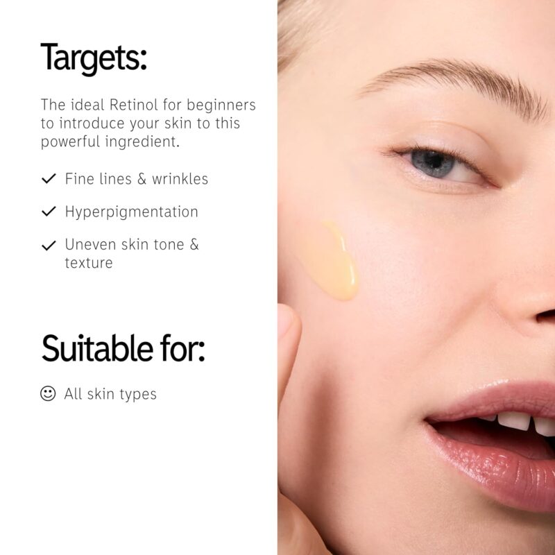 Best Retinol Face Serum in Pakistan
