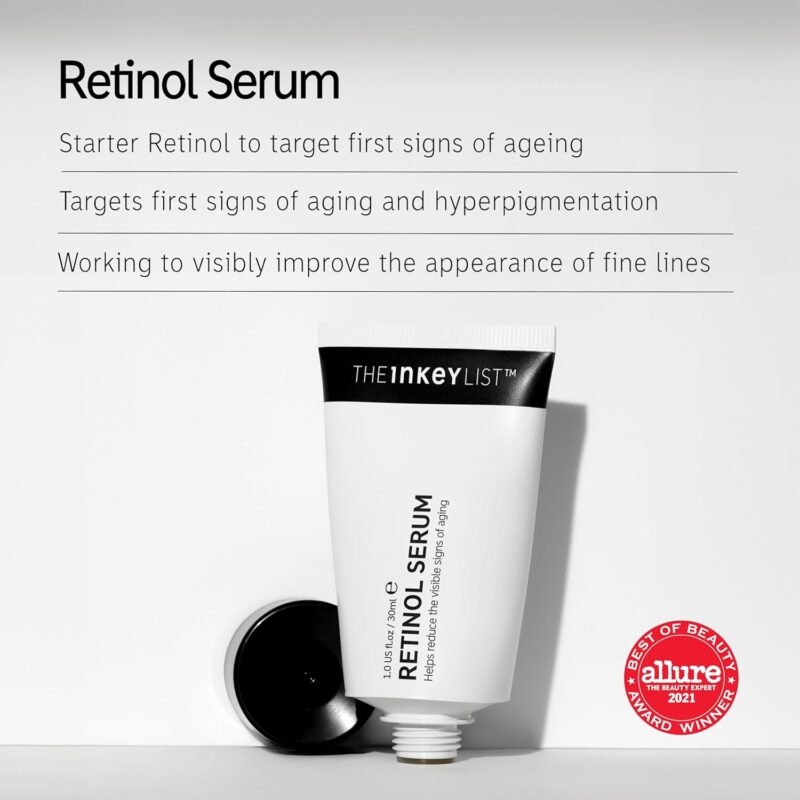 Best Retinol Face Serum in Pakistan