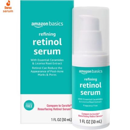 Best Retinol Serum for Face in Pakistan