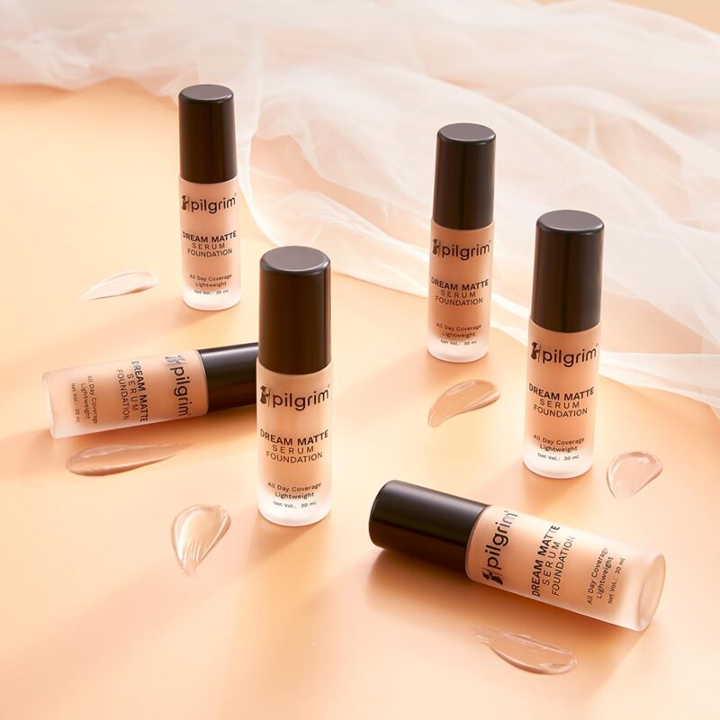 Best Rich Caramel Serum Foundation in Pakistan