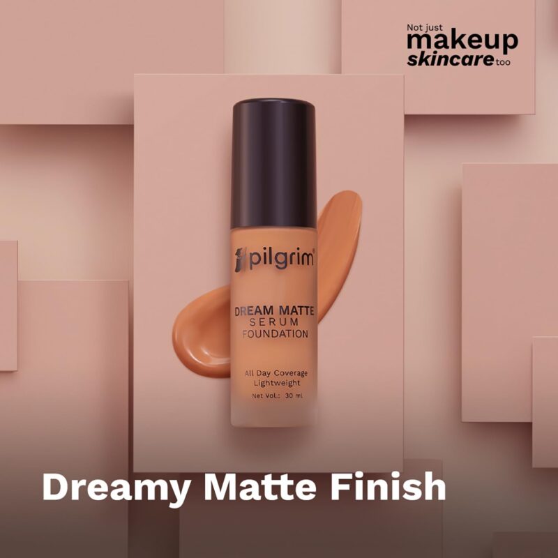 Best Rich Caramel Serum Foundation in Pakistan